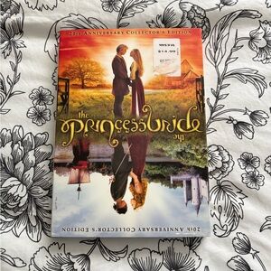 The Princess Bride 20th Anniversary Collector's Edition DVD